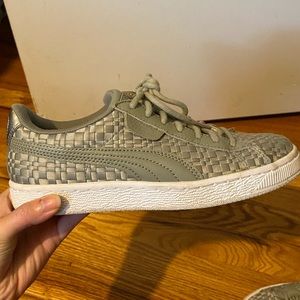 Puma basket sneakers